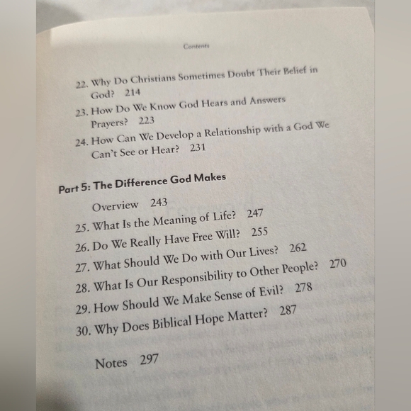 Talking with Your Kids about God Book - Picture 6 of 8